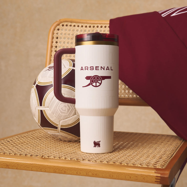 Stanley 1913 x Arsenal Quencher ProTour Flip Straw Tumbler 1.18L - view 18 | BROKLEN