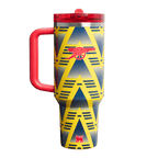 Stanley 1913 x Arsenal Quencher ProTour Flip Straw Tumbler 1.18L - view 2 | BROKLEN