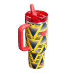Stanley 1913 x Arsenal Quencher ProTour Flip Straw Tumbler 1.18L - view 3 | BROKLEN