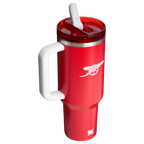 Stanley 1913 x Arsenal Quencher ProTour Flip Straw Tumbler 1.18L - view 5 | BROKLEN