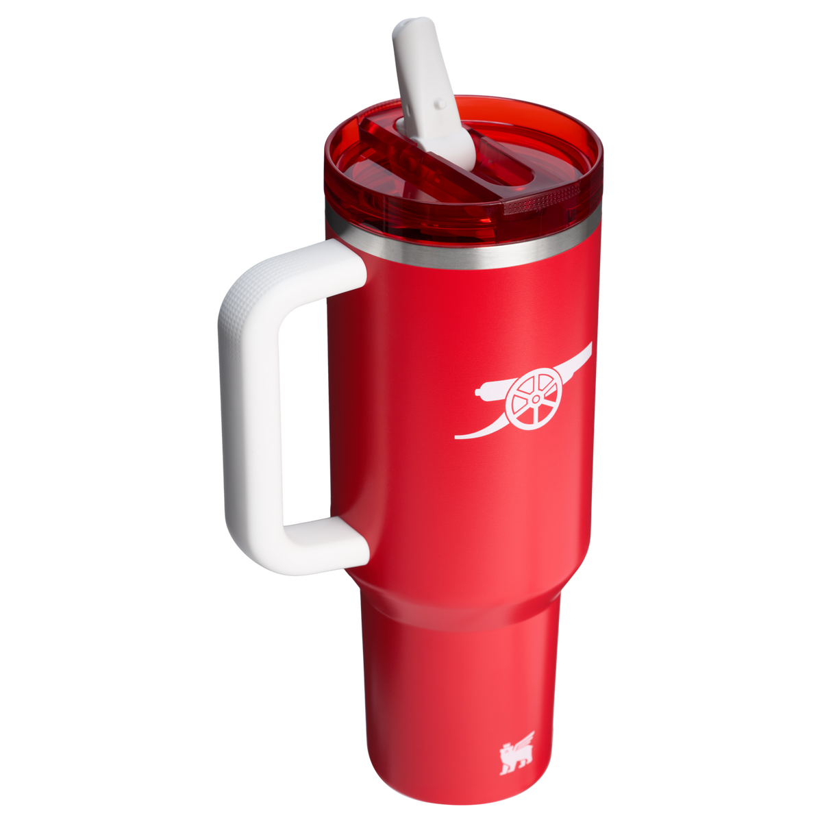 Stanley 1913 x Arsenal Quencher ProTour Flip Straw Tumbler 1.18L - view 5 | BROKLEN