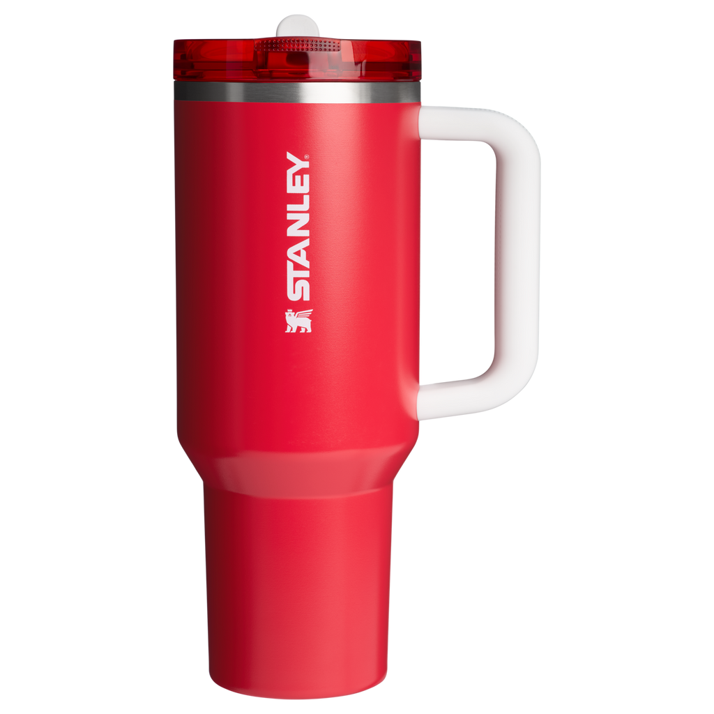 Stanley 1913 x Arsenal Quencher ProTour Flip Straw Tumbler 1.18L - view 6 | BROKLEN