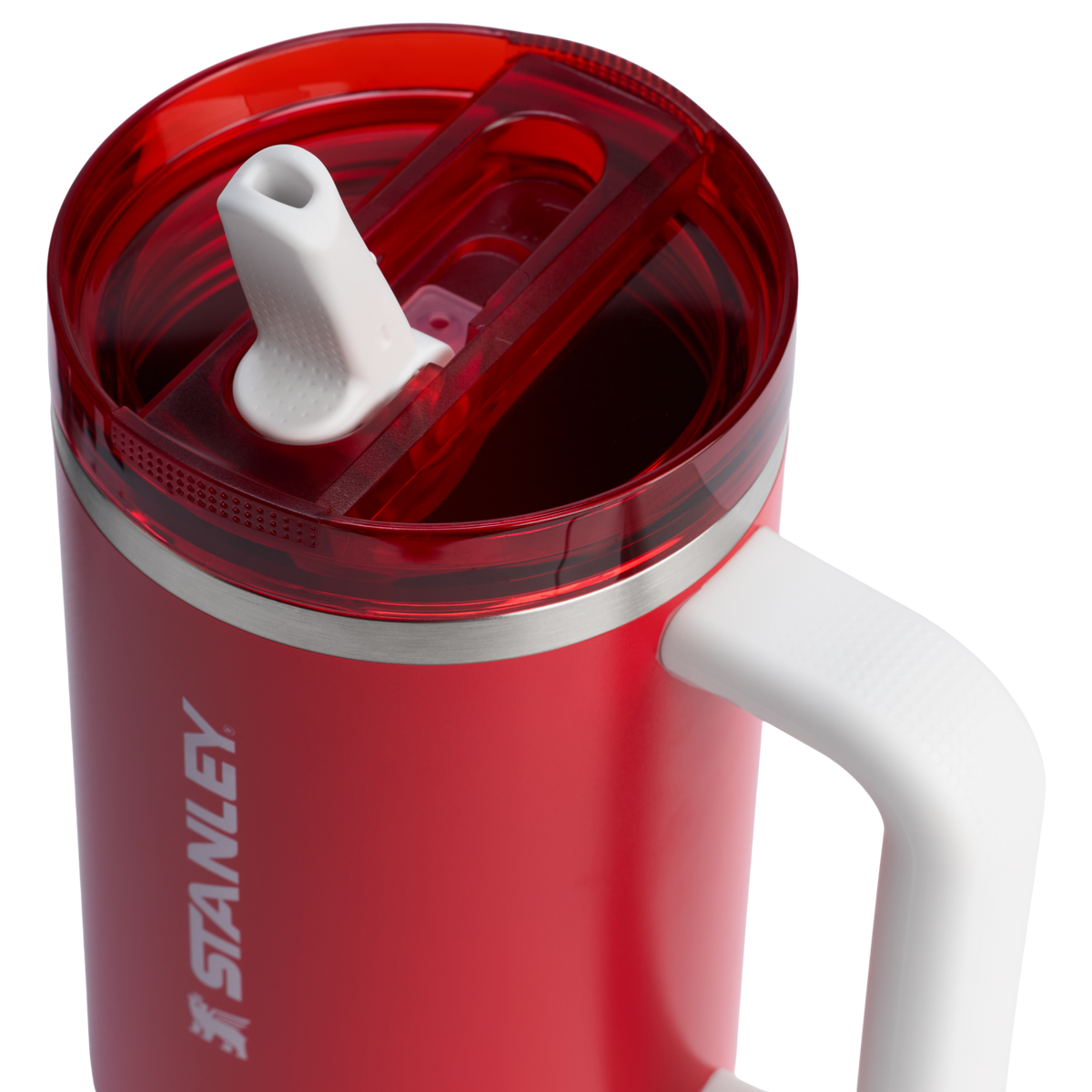 Stanley 1913 x Arsenal Quencher ProTour Flip Straw Tumbler 1.18L - view 7 | BROKLEN