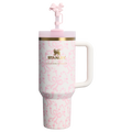 Stanley 1913 x LoveShackFancy Quencher H2.0 FlowState Tumbler 1.18L | BROKLEN