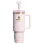 Stanley 1913 x LoveShackFancy Quencher H2.0 FlowState Tumbler 1.18L | BROKLEN