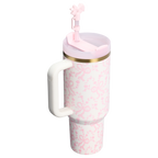 Stanley 1913 x LoveShackFancy Quencher H2.0 FlowState Tumbler 1.18L - view 10 | BROKLEN