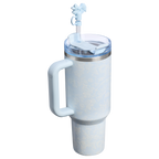Stanley 1913 x LoveShackFancy Quencher H2.0 FlowState Tumbler 1.18L - view 5 | BROKLEN