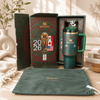 Stanley 2026 Football Championship 40oz Tumbler with Gift Box - view 2 | BROKLEN