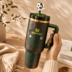 Stanley 2026 Football Championship 40oz Tumbler with Gift Box - view 4 | BROKLEN