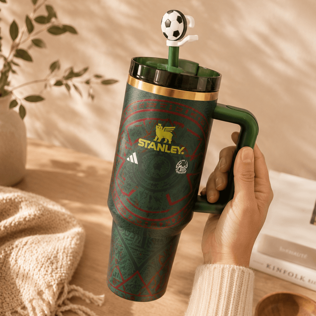 Stanley 2026 Football Championship 40oz Tumbler with Gift Box - view 4 | BROKLEN