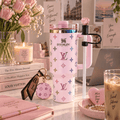 Stanley Blush Pink Statement Tumbler | BROKLEN