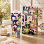 Stanley Color Pop Mischief Pink Insulated Tumbler - view 2 | BROKLEN