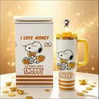 Stanley Golden Joy Illustrated Tumbler with Gift Box | BROKLEN