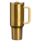 Stanley Golden Radiance Metallic 40oz Tumbler | BROKLEN