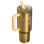 Stanley Golden Radiance Metallic 40oz Tumbler - view 3 | BROKLEN
