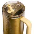Stanley Golden Radiance Metallic 40oz Tumbler - view 4 | BROKLEN