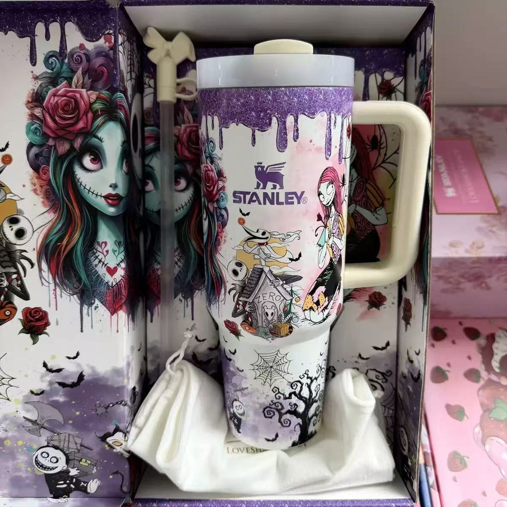 Stanley Gothic Romance Insulated Tumbler - view 2 | BROKLEN