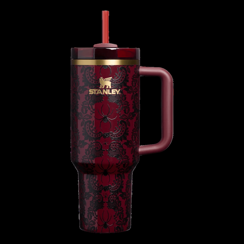 Stanley Midnight Magic Celestial 40oz Tumbler - view 4 | BROKLEN