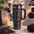 Stanley Midnight Rainbow Luxe Tumbler | BROKLEN