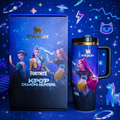 Stanley Neon Hunter Gaming Insulated Tumbler with Gift Box | BROKLEN