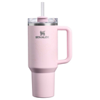 Stanley Pink Halloween Spiderweb Tumbler - view 3 | BROKLEN