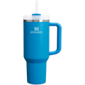 Stanley Quencher H2.0 FlowState Tumbler 1.2L, Azure | BROKLEN