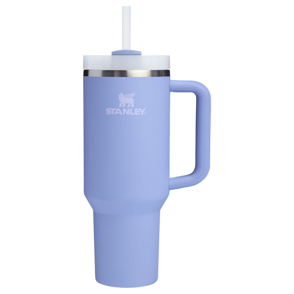 Stanley Quencher H2.0 FlowState Tumbler 1.2L, Hydrangea | BROKLEN