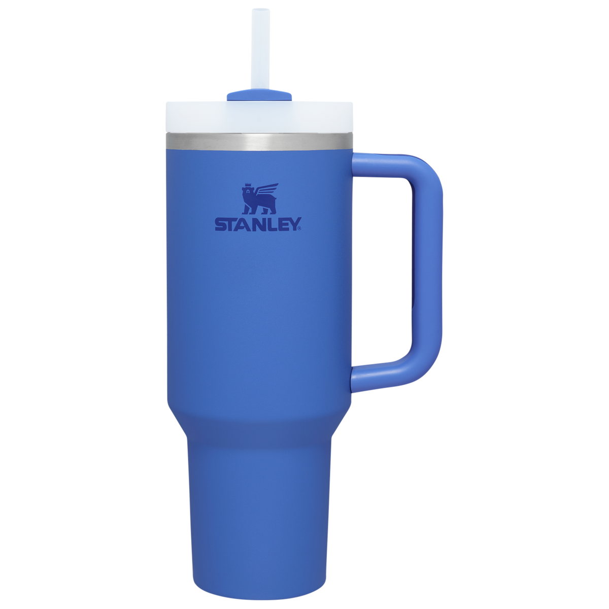 Stanley Quencher H2.0 FlowState Tumbler 1.2L, Iris | BROKLEN
