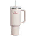 Stanley Quencher H2.0 FlowState Tumbler 1.2L, Rose Quartz 2.0 | BROKLEN