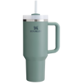 Stanley Quencher H2.0 FlowState Tumbler 1.2L, Shale | BROKLEN