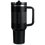 Stanley Quencher ProTour Flip Straw Tumbler 1.18L, Black Fade | BROKLEN