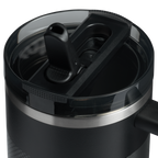 Stanley Quencher ProTour Flip Straw Tumbler 1.18L, Black Fade - view 3 | BROKLEN
