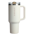 Stanley Quencher ProTour Flip Straw Tumbler 1.18L, Cream | BROKLEN