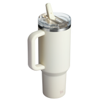 Stanley Quencher ProTour Flip Straw Tumbler 1.18L, Cream - view 2 | BROKLEN