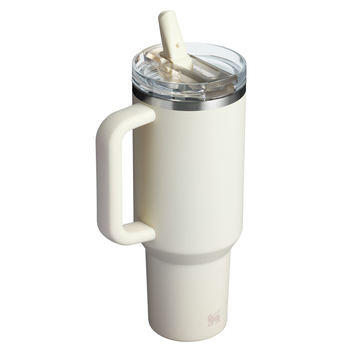 Stanley Quencher ProTour Flip Straw Tumbler 1.18L, Cream - view 2 | BROKLEN