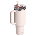 Stanley Quencher ProTour Flip Straw Tumbler 1.18L, Rose Quartz - view 2 | BROKLEN