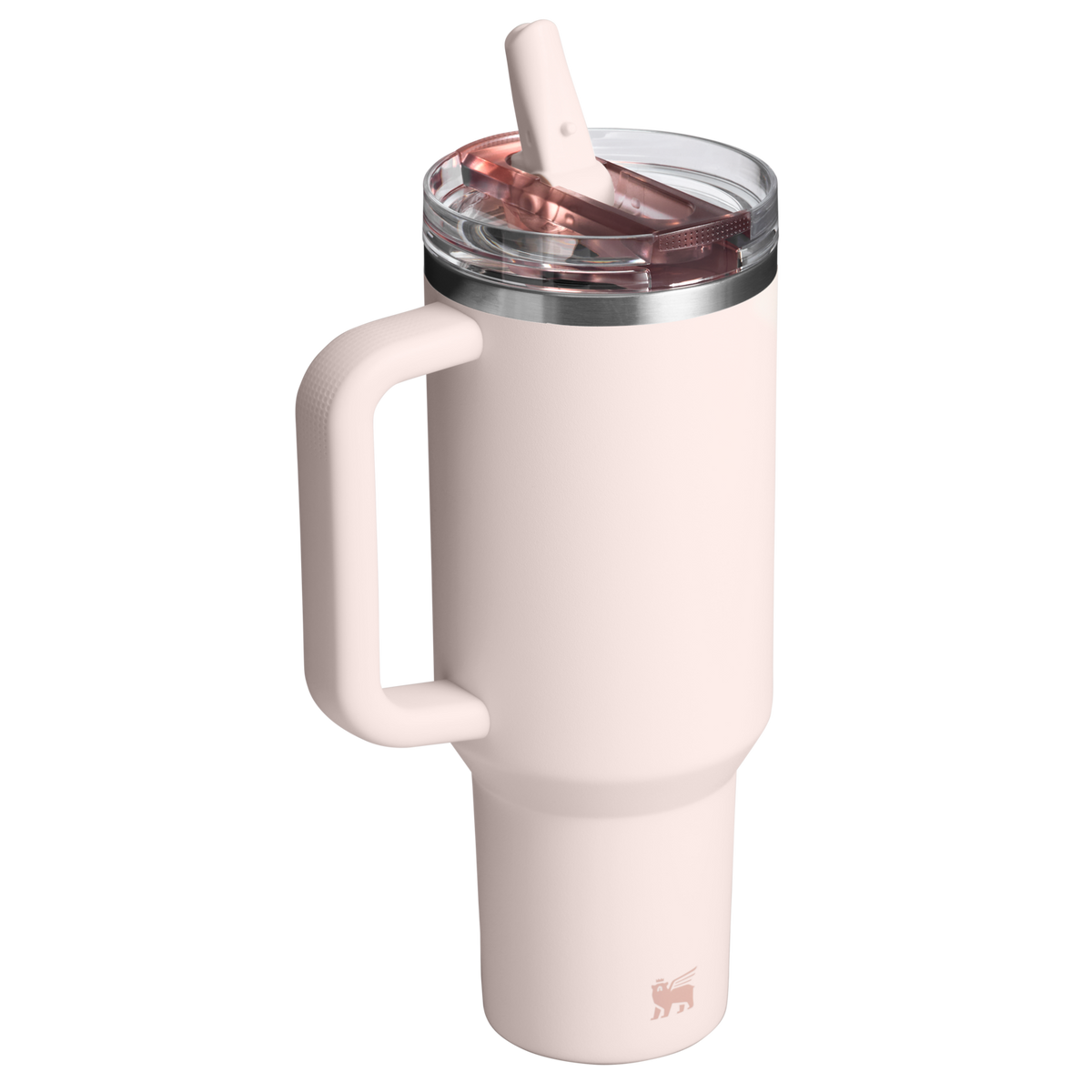 Stanley Quencher ProTour Flip Straw Tumbler 1.18L, Rose Quartz - view 2 | BROKLEN