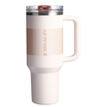 Stanley Quencher ProTour Flip Straw Tumbler 1.18L, Rose Quartz Fade | BROKLEN