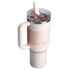 Stanley Quencher ProTour Flip Straw Tumbler 1.18L, Rose Quartz Fade - view 2 | BROKLEN