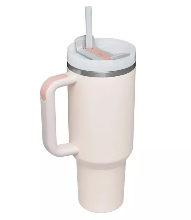 Stanley Quencher Tumbler H2.0 FlowState Insulated Travel Mug - view 2 | BROKLEN