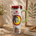 Stanley Retro Rainbow Cat & Mouse Insulated Tumbler | BROKLEN