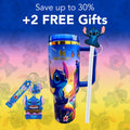 Stanley Stitch Tropical Adventure Insulated Tumbler with Gift Box | BROKLEN