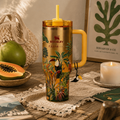 Stanley Tropical Toucan Paradise Insulated Tumbler | BROKLEN