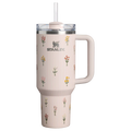 Stanley Wildflower Meadow 40oz Tumbler | BROKLEN