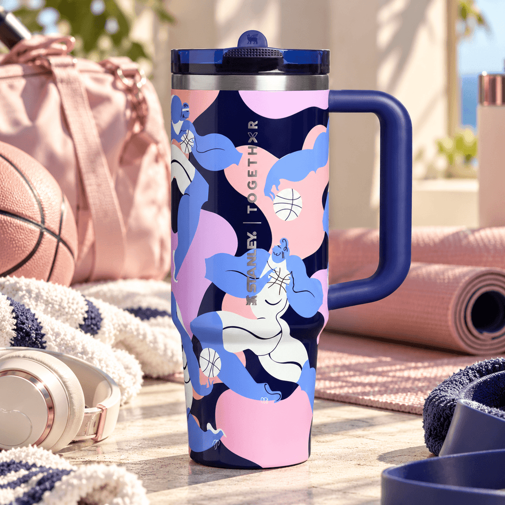 Stanley Women's Sports Power Insulated Tumbler - view 2 | BROKLEN