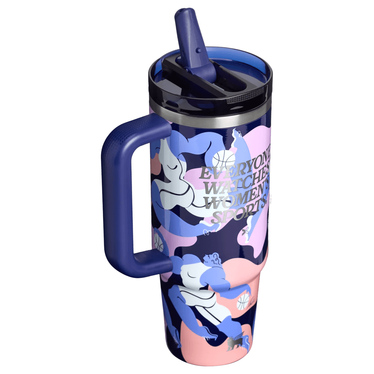Stanley Women's Sports Power Insulated Tumbler - view 3 | BROKLEN