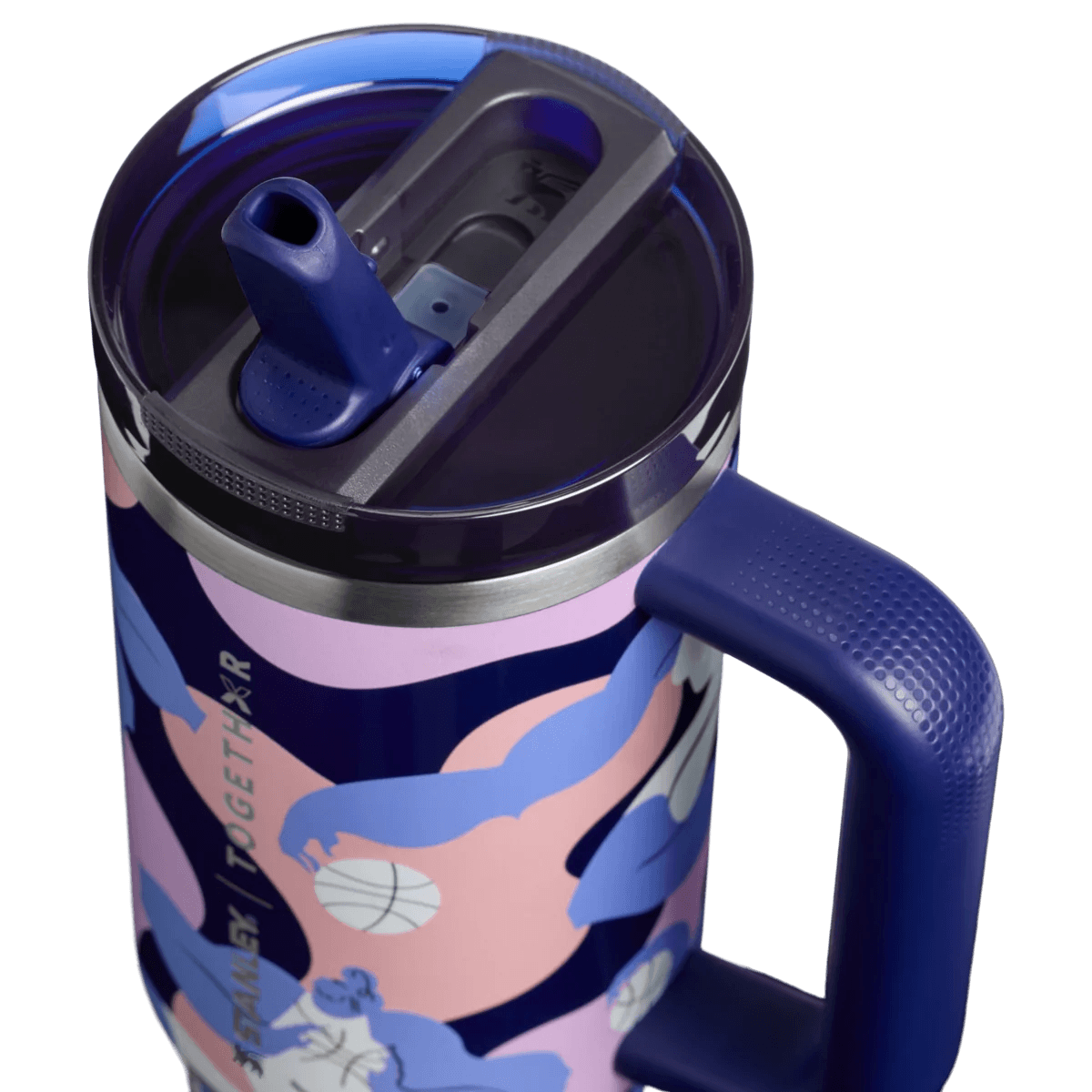 Stanley Women's Sports Power Insulated Tumbler - view 4 | BROKLEN