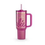 Stanley x Barbie Icon Pink Metallic Tumbler 40oz | BROKLEN