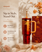 Stanley x Karol G 40oz Quencher Tumbler with Handle and Straw - view 9 | BROKLEN