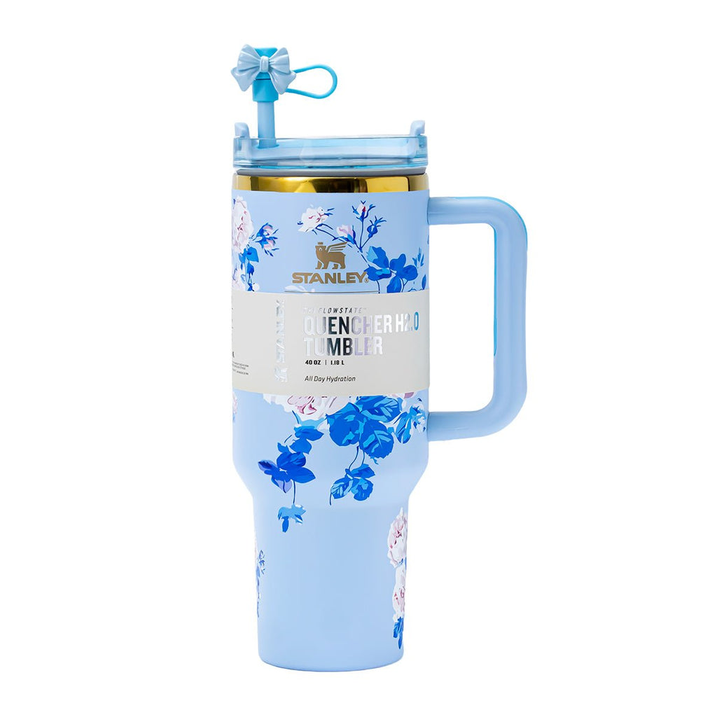 Stanley x LoveShackFancy Floral Tumbler 40oz | BROKLEN